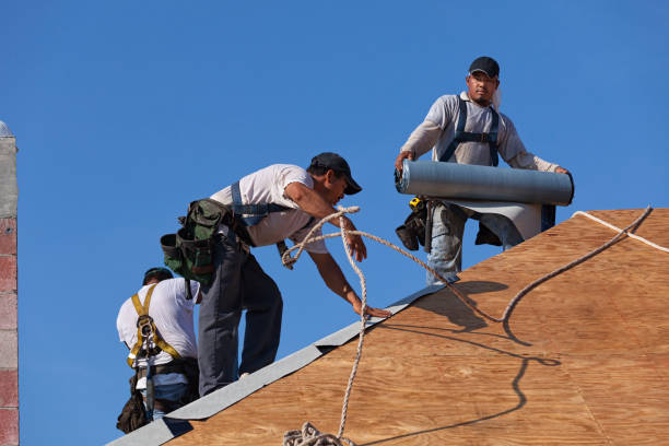 Quick and Trustworthy Emergency Roof Repair Services in Rosedale, LA
